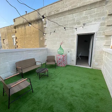 Rame House Lägenhet Lecce